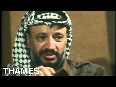 , title : 'Yasser Arafat interview - PLO Leader - Thames Television'