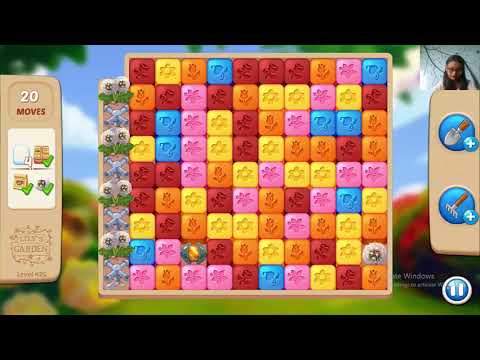 Lilys Garden Level 425