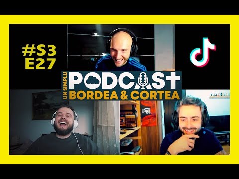 Bordea si Cortea | USP S3E27 - Animale de Pandemie (cu Bucalae)
