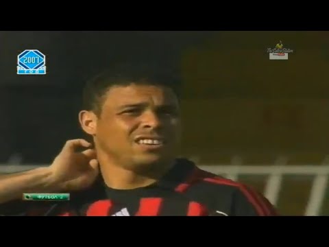 Ascoli vs Milan FULL MATCH (Serie A 2006-2007)