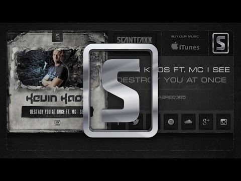 Kevin Kaos ft MC I See - Destroy You At Once (#A2REC085 Preview)