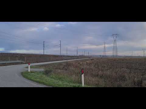 Frecciarossa 9600 per Torino Porta Nuova in transito al PM Cigliano