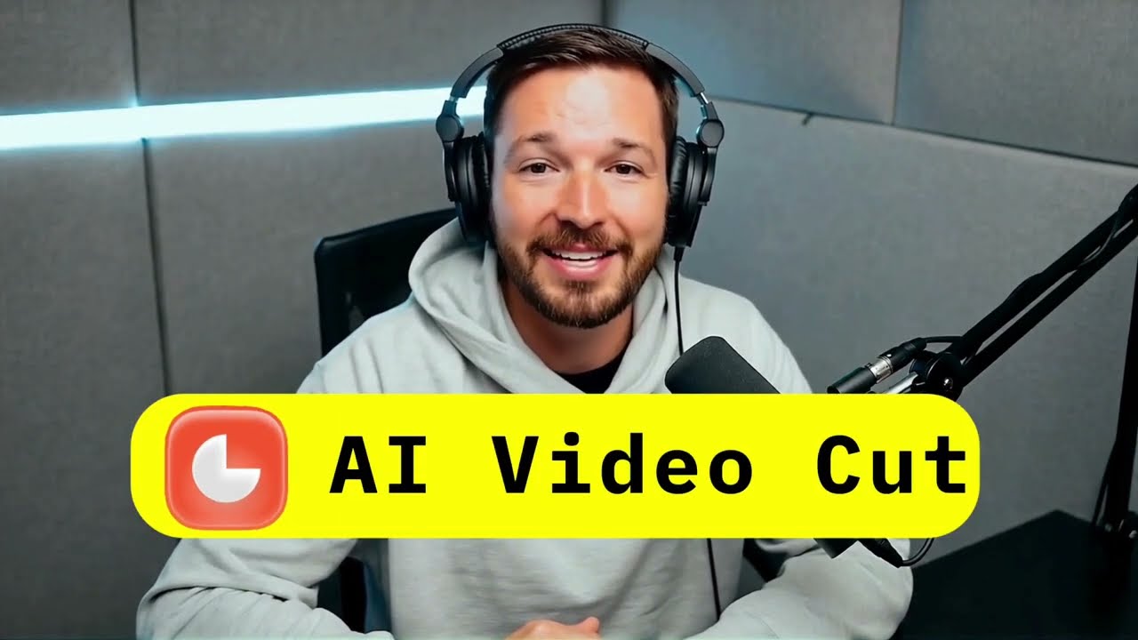 AI Video Cut video 1
