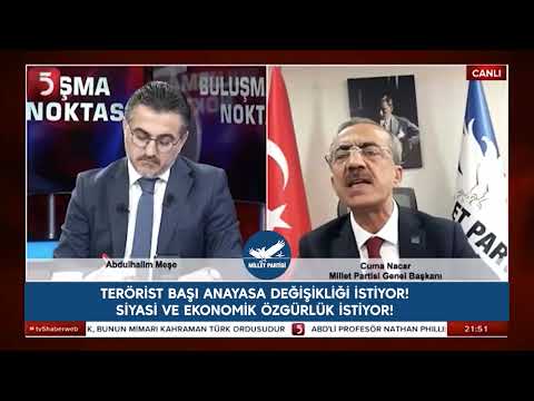 TERÖRİST BAŞI ANAYASA DEĞİŞİKLİĞİ İSTİYOR! SİYASİ VE EKONOMİK ÖZERKLİK İSTİYOR