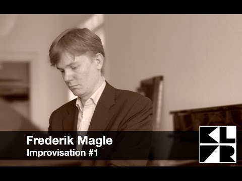 KLVR Session - Frederik Magle: Improvisation #1