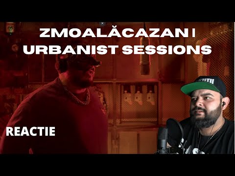 ZMOALĂCAZAN | URBANIST SESSIONS | REACTIE  ep.13