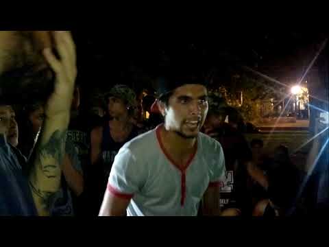 SPOIL vs RONY - Cuartos - FREESTYLE SABIDURÍA