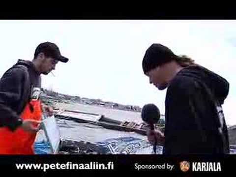 Peten on pakko päästä töihin