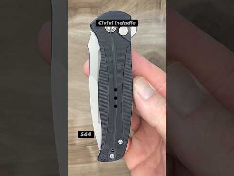 Keeping It Classic - Civivi Incindie Folding Knife