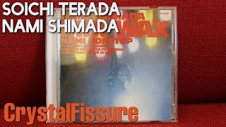 Soichi Terada & Nami Shimada: Mix Wax - Nami Nonstop (CD) - Unboxing & Preview