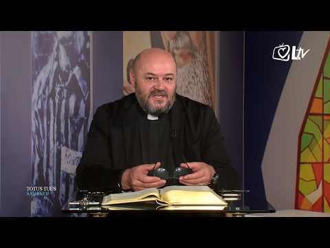 Totus Tuus – Matija Ricov