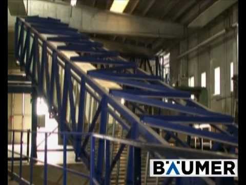 BSV-EC Long splitting machine - Looper - EN