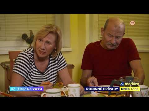 Rodinné prípady: Nehodný syn - už teraz na Voyo a v piatok 18. 8. 2023 o 17:55 na TV Markíza