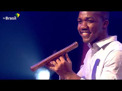 Choro em família com o Trio Julio no Cena Instrumental