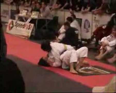 SENI 08: Caoimhe division fight 2