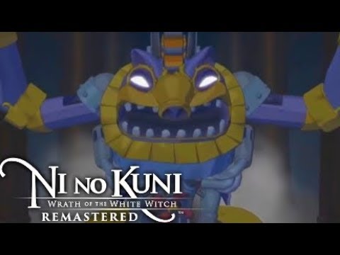 Ni No Kuni Remastered, Porco Loco Boss