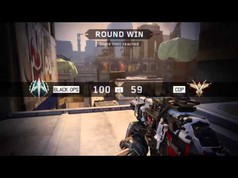 Shmekerasta's Live PS4 Broadcast BO3