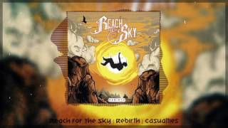 Reach For The Sky - 02 Casualties [Lyrics]
