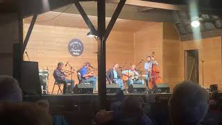 Bradley Walker with Lonesome River Band “Say Something”
