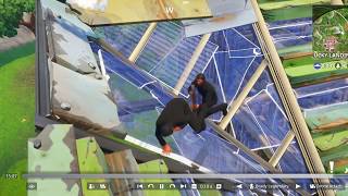 FORTNITE Replay Short #1 The Reaper Twins in Lucky Landing