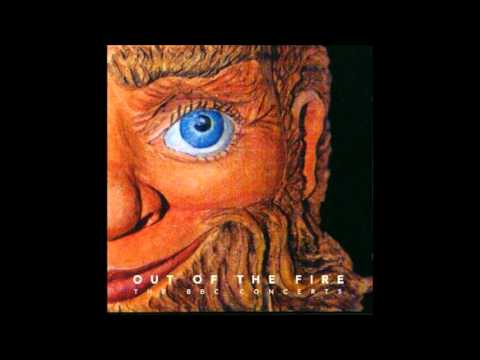 GENTLE GIANT --  Out Of The Fire  --  THE BBC CONCERTS