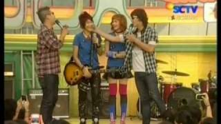 The Virgin - Cinta Terlarang, Live Performed di INBOX (Courtesy SCTV)