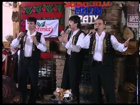 Srpska Tromedja - Evo nama nasega Milosa - Zavicaju Mili Raju - (Renome 07.02.2009.)