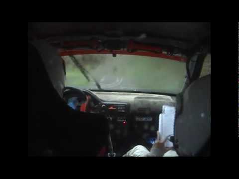 Cameracrash Leporatti Leporatti 31 Rally città di Pistoia 2010 Ps 4 Gello