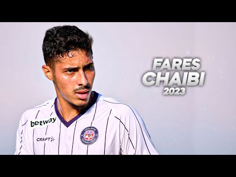 Farès Chaïbi - Beast in the Making