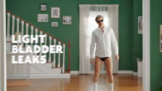 Download lagu Depend® Men Washable Underwear – For Drips and Dribbles (AU) - 15' mp3