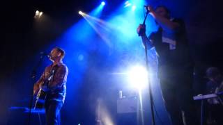 Dave Hause feat. Northcote // Same Disease // 26-11-2013 Gloria Cologne