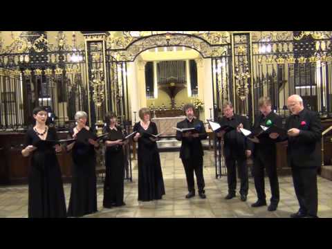 Everyone suddenly burst out singing