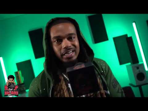 @TNF D Breeze - ‘D’INFLUENCE’ Live Performance | Rip Da Mic Studio Atlanta” @TheRipDaMicShow  Season 11