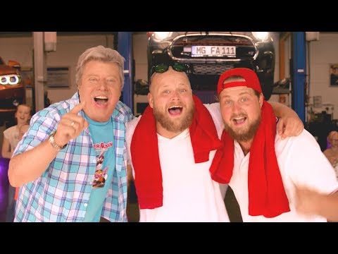 Mama Laudaaa Kidsversion - Volker Rosin & Specktakel | Mama Lauda mit Kindertanz