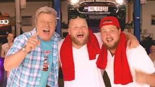 Mama Laudaaa Kidsversion - Volker Rosin &amp; Specktakel | Mama Lauda mit Kindertanz