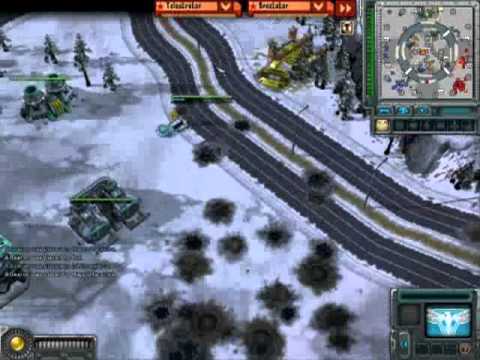 2v2 on Snow Plow - /w commentary by Czone & BbBos