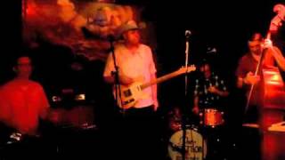 Deke Dickerson "Honky Tonk Nighttime Man" with Modern Sounds at Redwood Bar