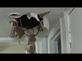 Collapsed Apartment Ceiling Fixed After Channel 2 Contacts Management WSB TV