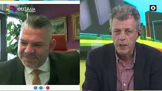 100 ΧΡΟΝΙΑ ΔΕΥΑΛ _ ΚΩΣΤΑΣ ΑΡΓΥΡΟΠΟΥΛΟΣ 21 03 2025