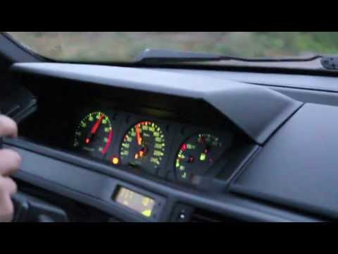 Citroën XM V6 Acceleration