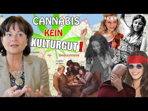 Kulturgut Cannabis / Hanf ✌️ Warum Cannabis zur deutschen Kultur gehört
