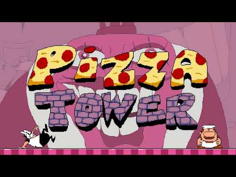 Pizza Tower Full Soundtrack