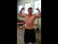 17 year old bodybuilder