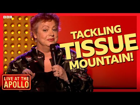 Jo Brand is Terrified of Teenagers | Live at the Apollo