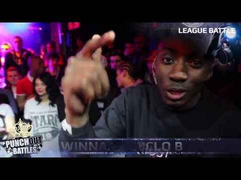 Sheisty Saf vs Cyclo B PunchOutBattles