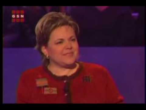 Nancy Christy on Millionaire winning the million. P. 2