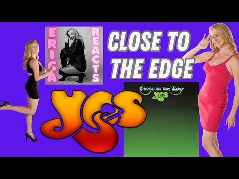 Yes - Close to the Edge - Full Album Reaction