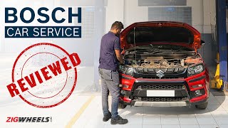 Bosch Car Service: A Trusted One-stop Destination For All Your Car Needs