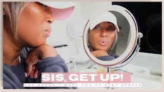 Download lagu Sis, Get Up!  God Didn’t Create You to Stay Broken   👑  | Tricia Bachoo mp3 Download lagu Sis, Get Up!  God Didn’t Create You to Stay Broken   👑  | Tricia Bachoo mp3