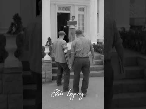 Preparing Graceland for Move-In